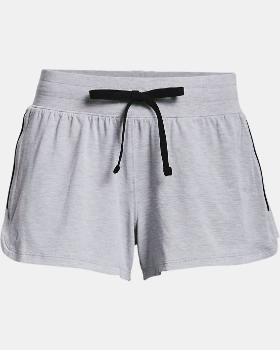 Damen UA RECOVER™ Sleepwear Shorts, Gray, pdpMainDesktop image number 5